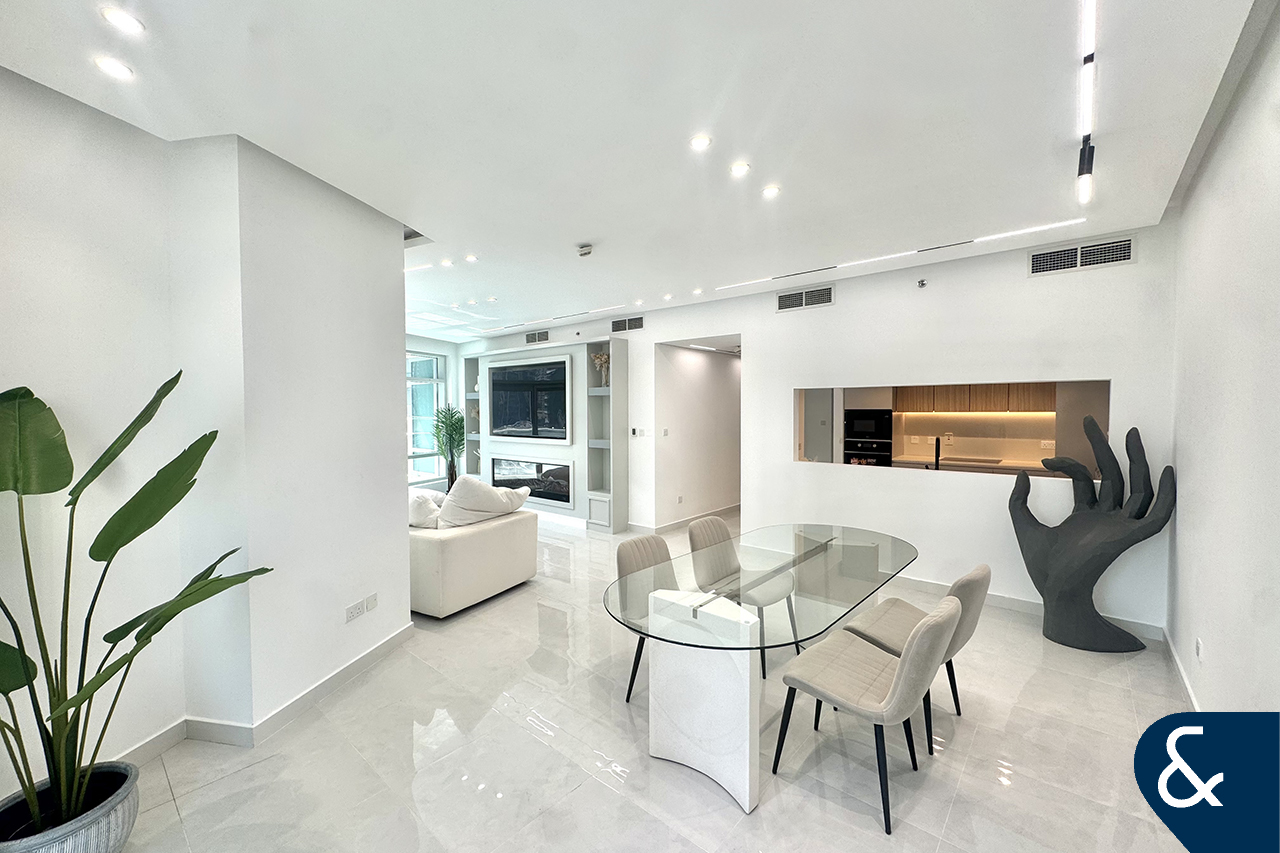One of a kind I Vacant I Fully Renovated
