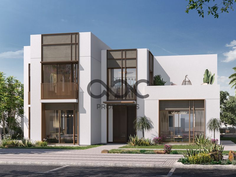 4BR Villa | Prime Location | Luxury Finishes