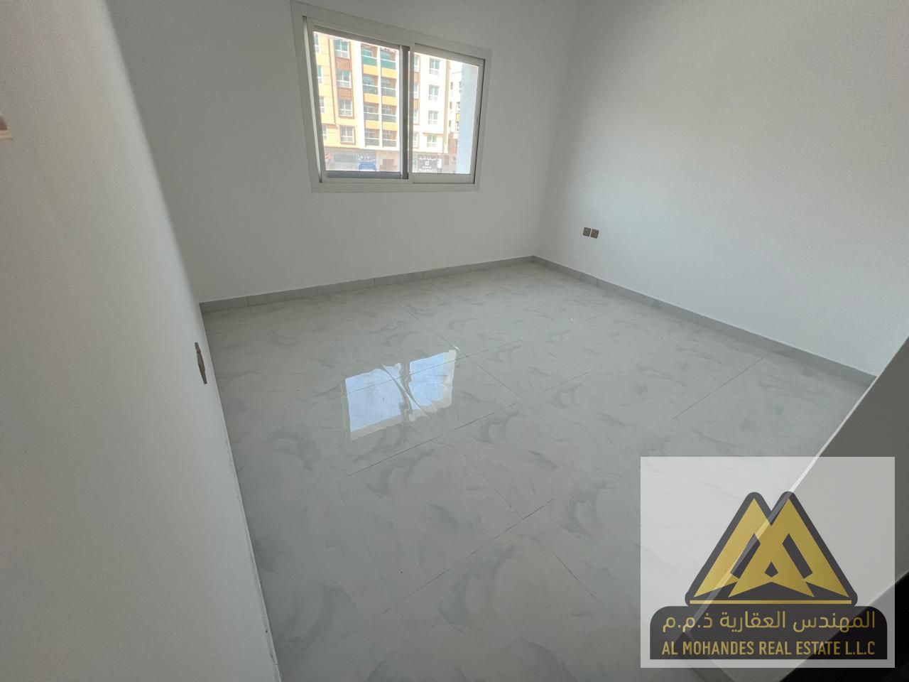 Brand New Apartment for Annual Rent – Al Mowaihat 3, Ajman
