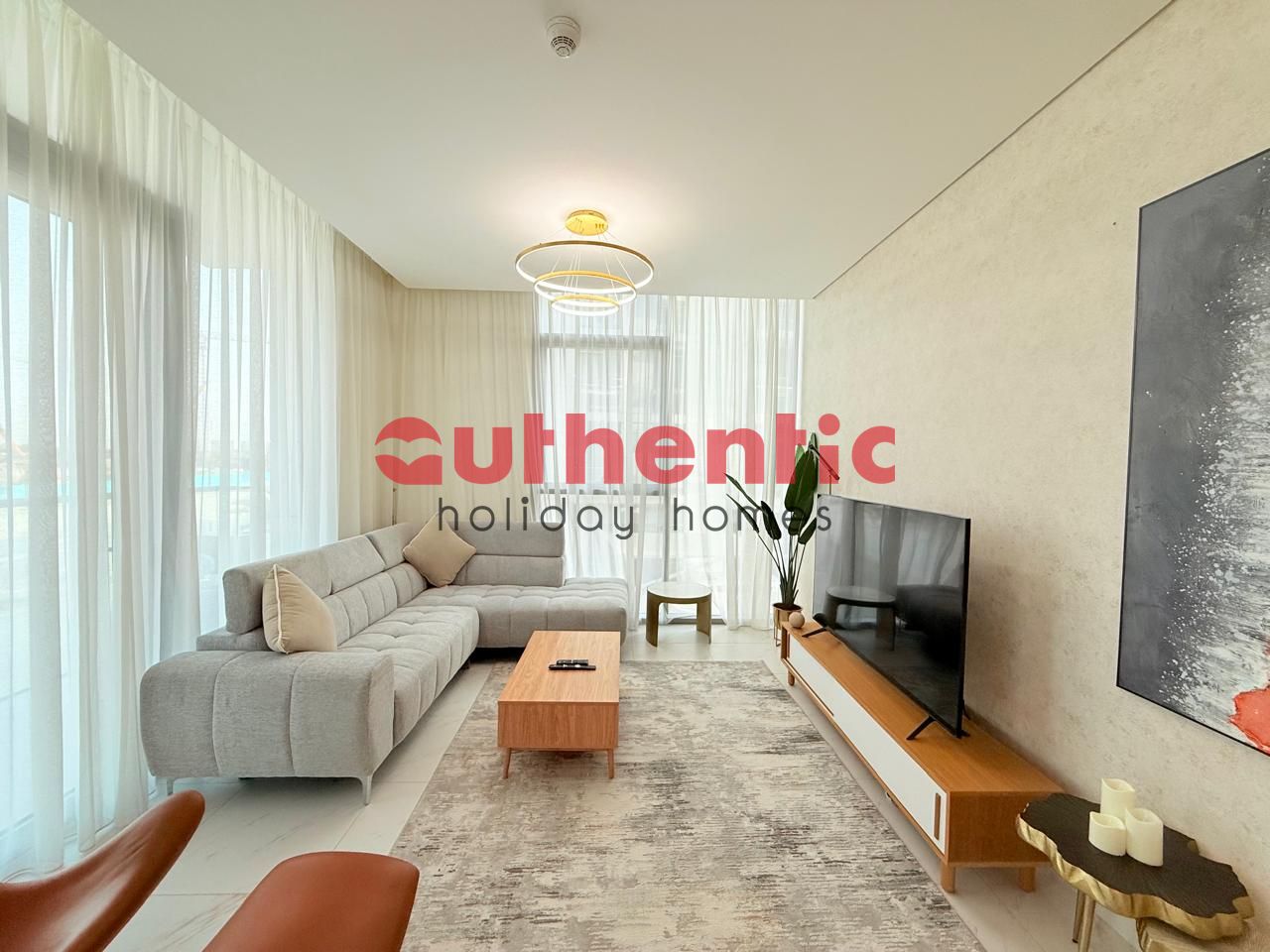 Brand New | Homey Living | High-End Facilities