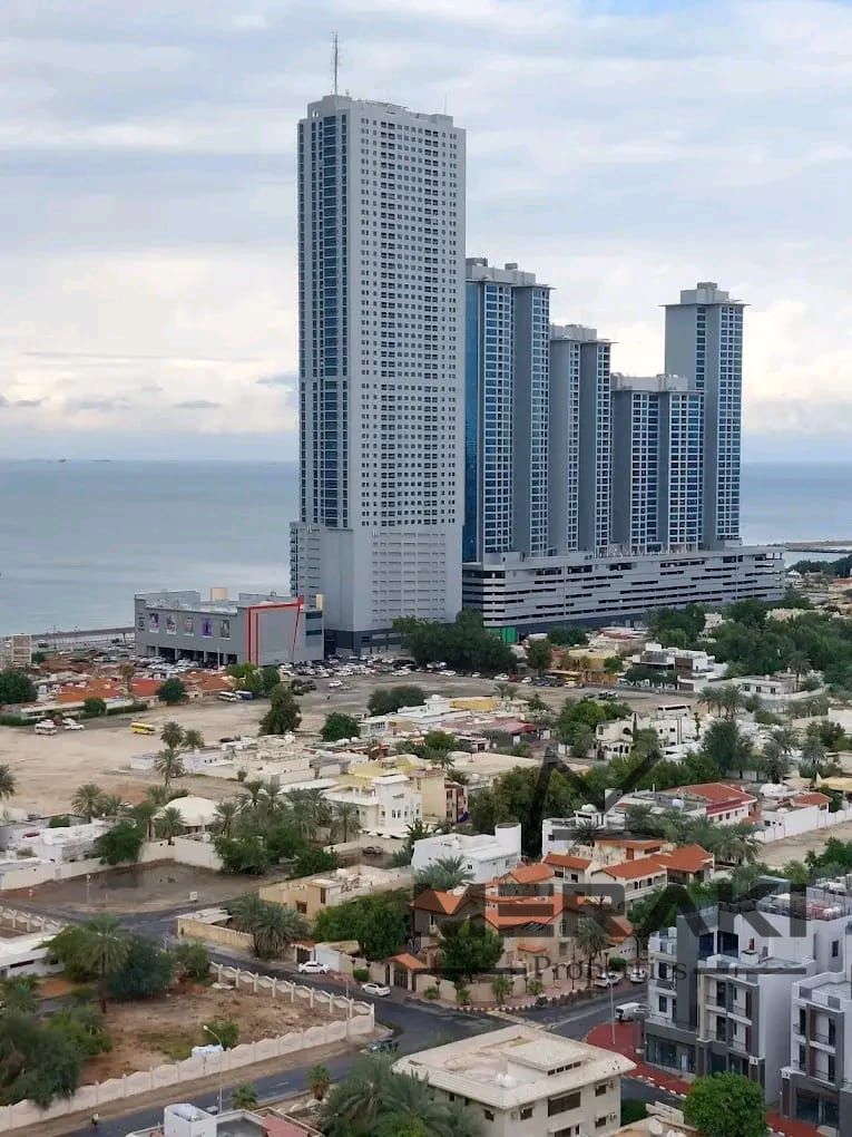 Premium Investment Opportunity Studio for Sale in Corniche Residence Towers