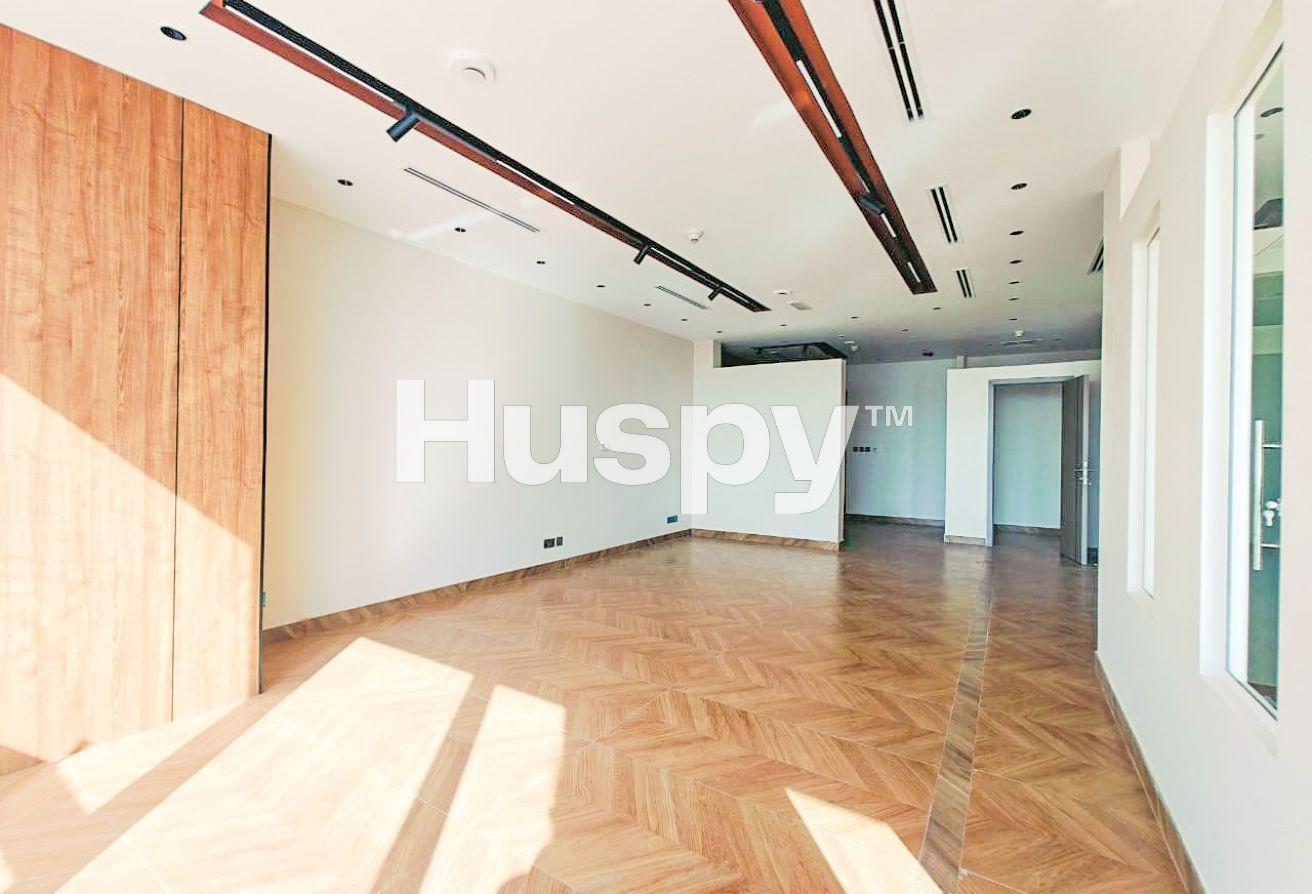 Fitted Office | Community View | High Floor