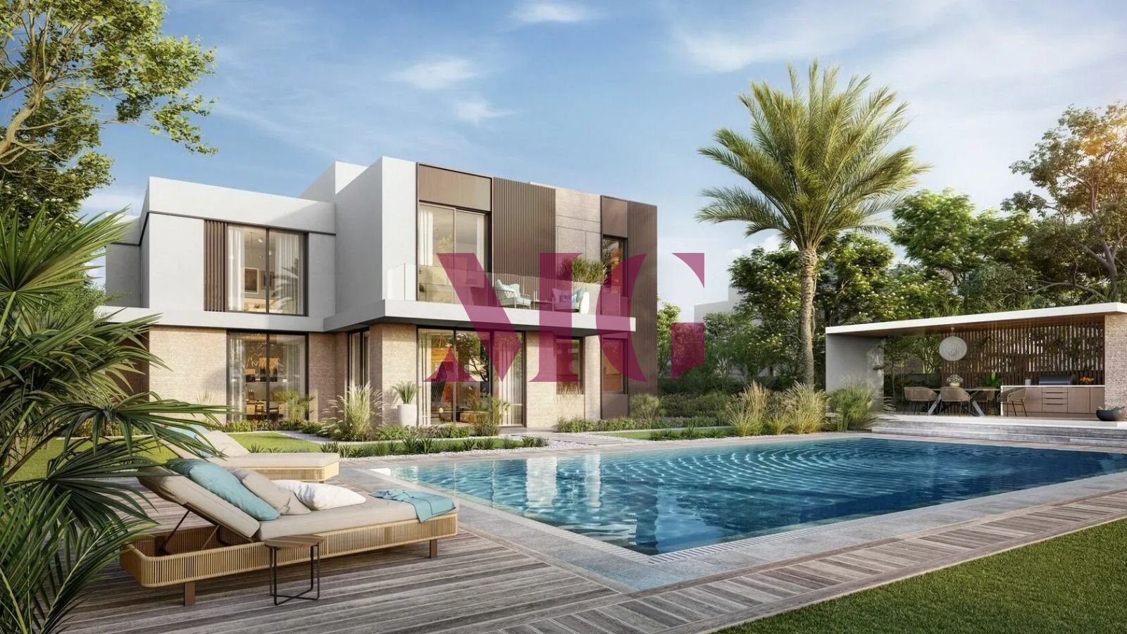 Modern Villa | Double Row | Prime Location