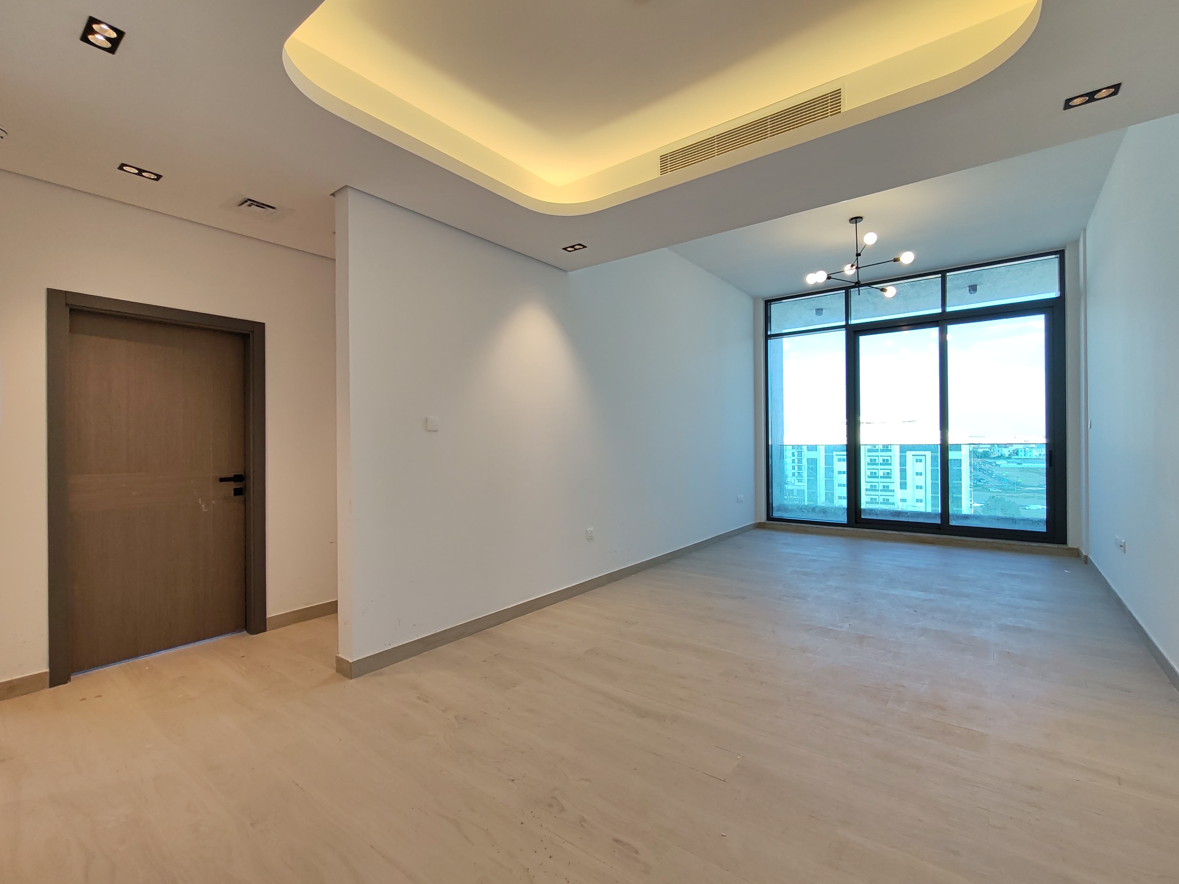 LIKE A BRAND NEW OPEN VIEW SPACIOUS 3+STORE ROOM WITH BIG CLOSED KITCHEN AND COVERED PARKING.