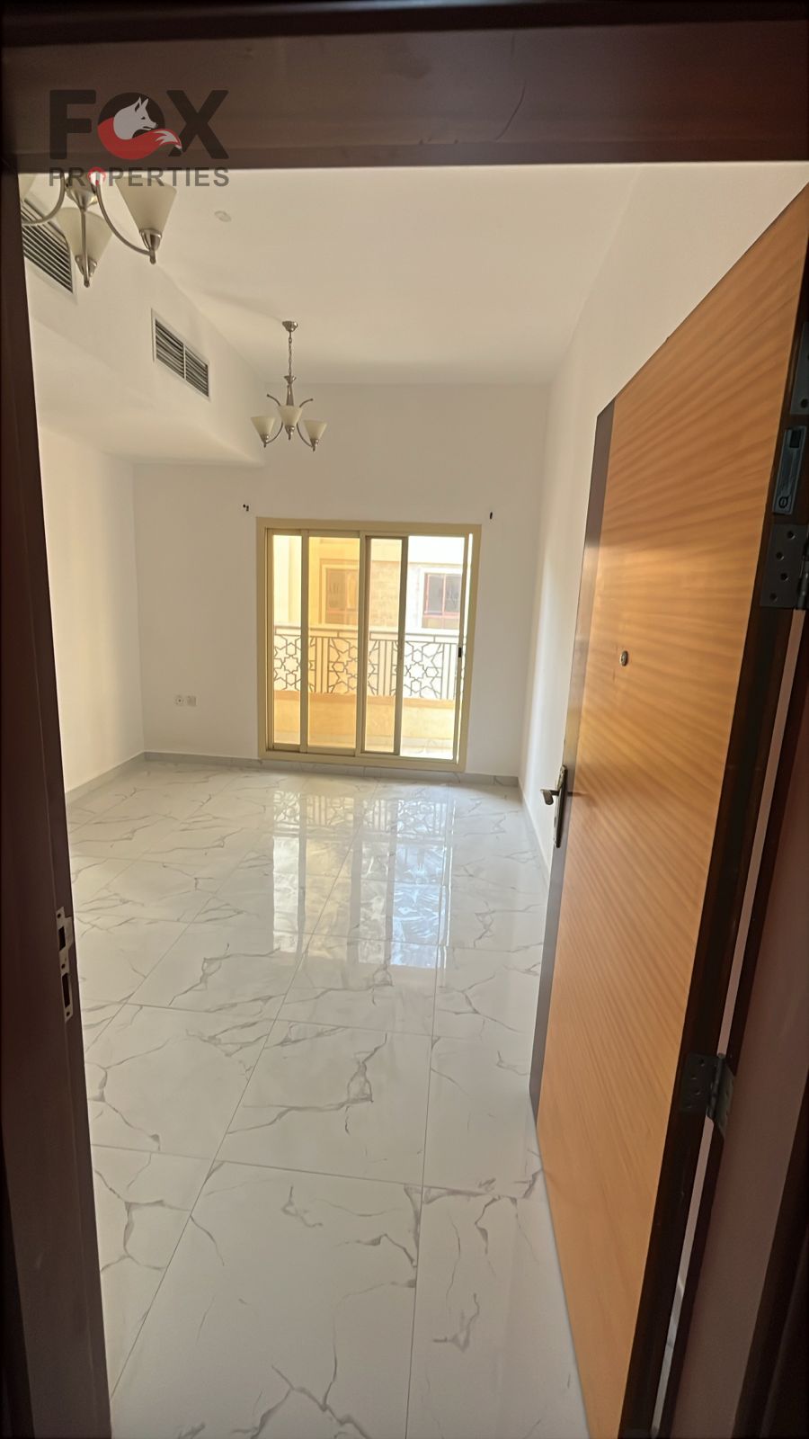 First tenant | Spacious area | Prime location with easy access to Dubai | One bedroom and living room in Al Alia, Ajman