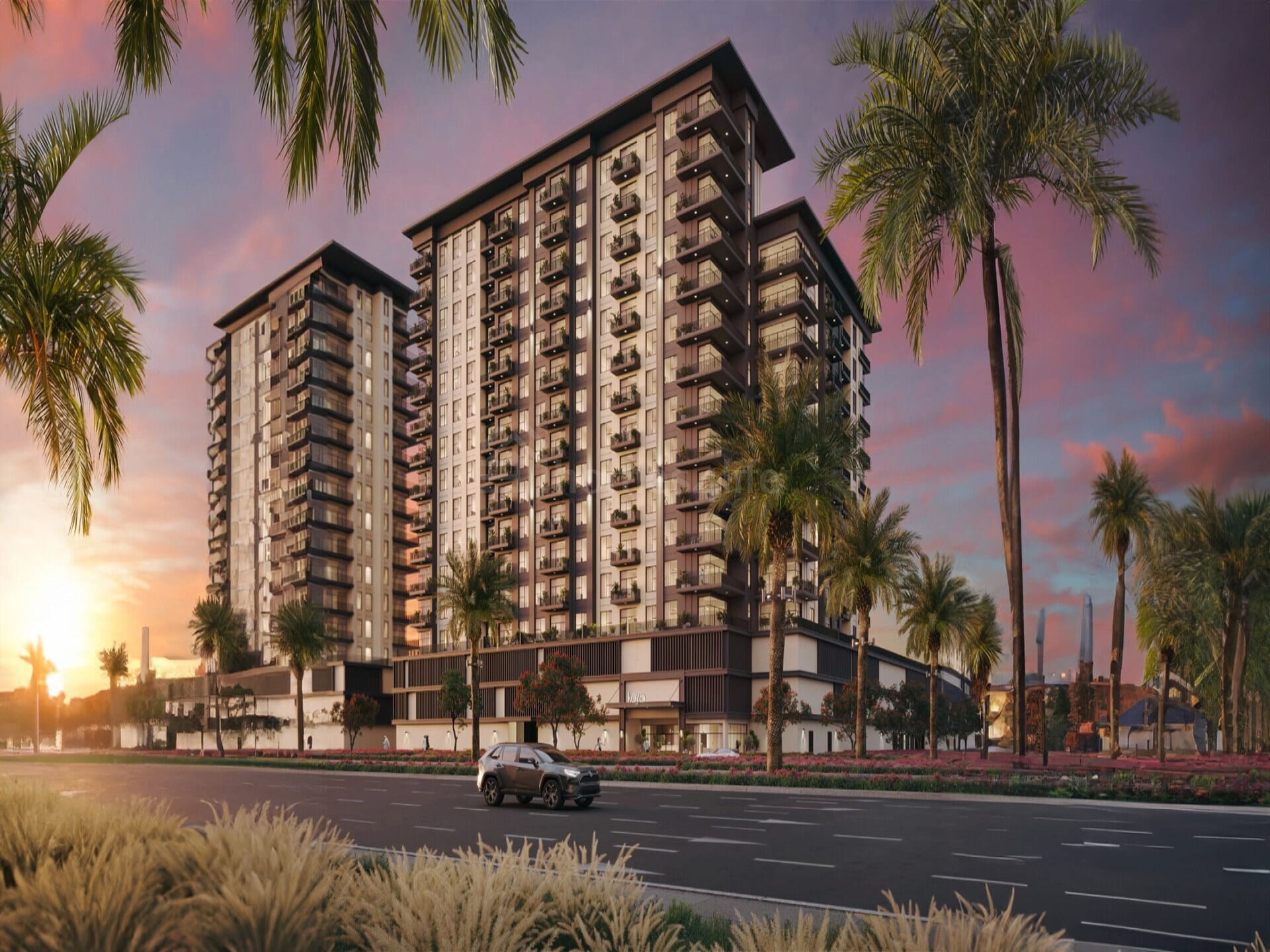 Modern 2BR I Excellent ROI I Prime Spot