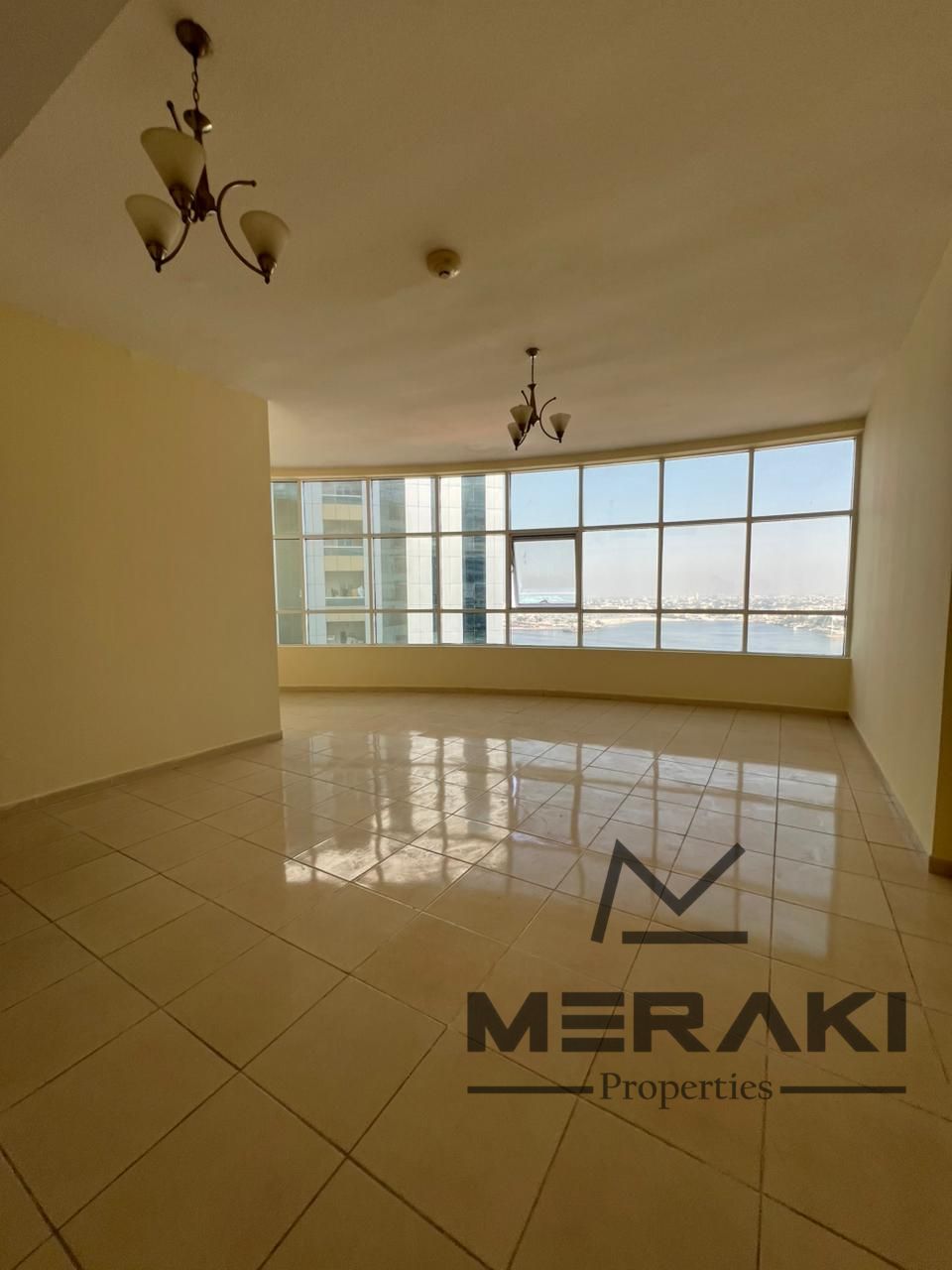 Own Your Apartment in Ajman with Full Creek View