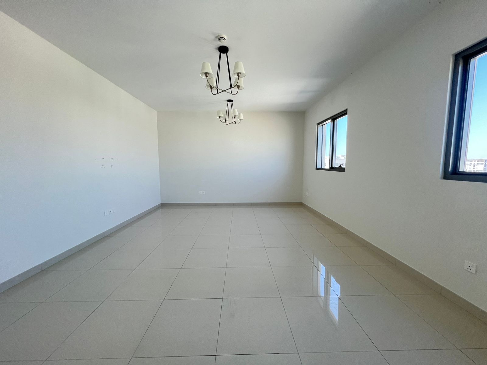 Brand New 2 bhk apartment with 4 washrooms available for rent at prime location of Tilal City