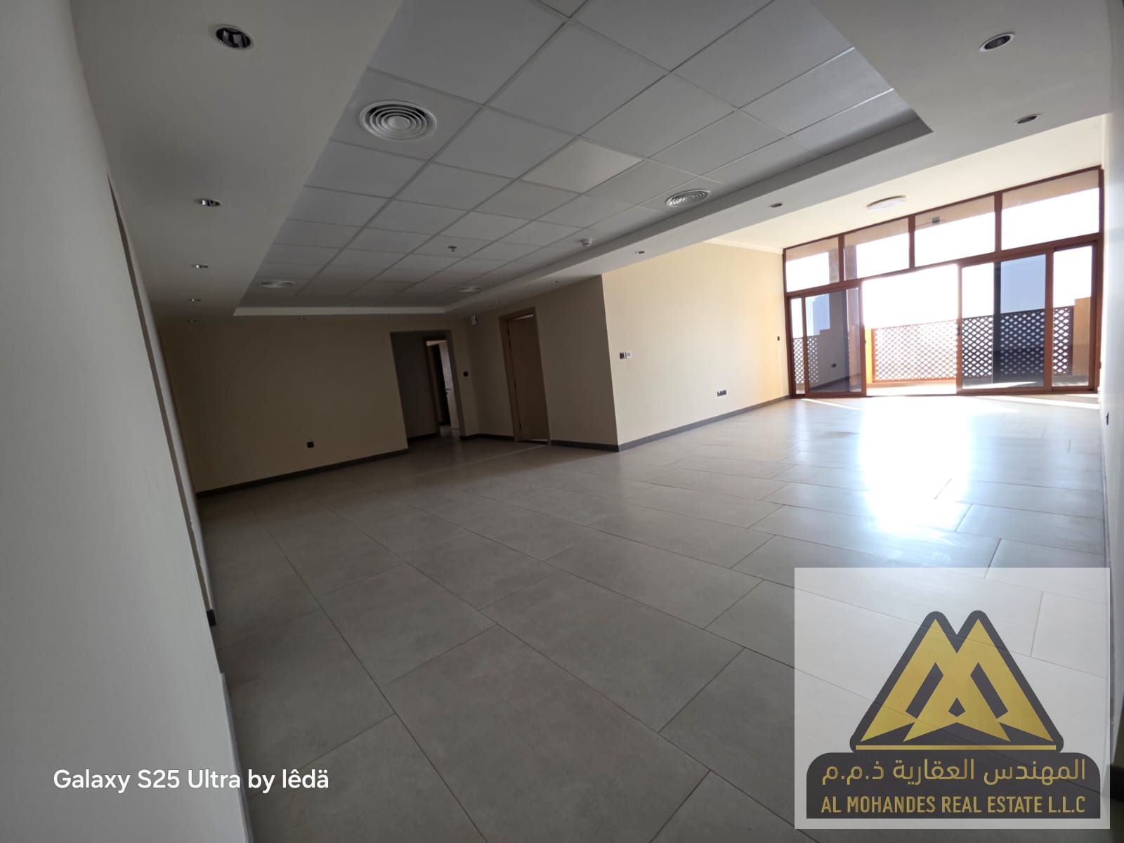 2-Bedroom Master Apartment for Rent with Sea View in Al Bustan Ajman | Multiple Balconies & Free Amenities