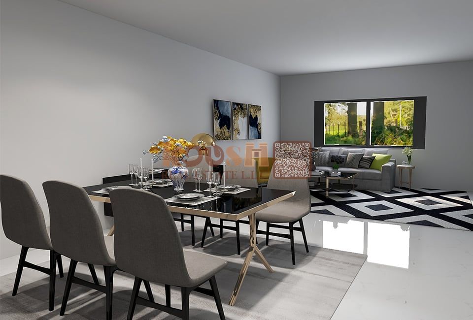 One bedroom for sale in installments in Princess Village al yasmeen Ajman