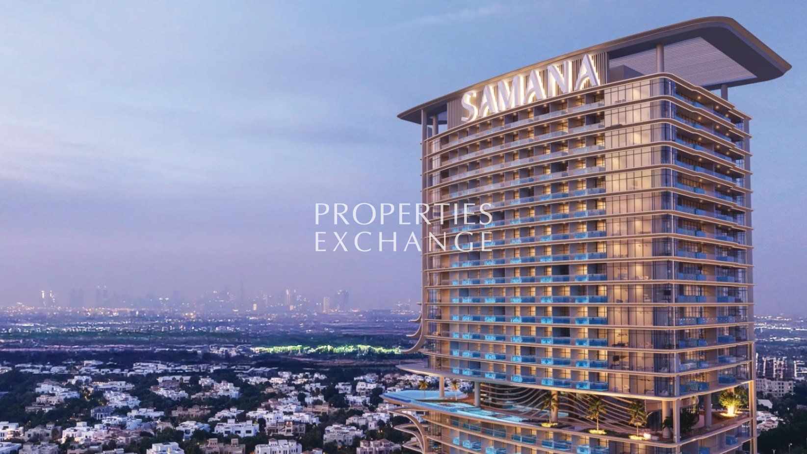 Luxury Studio for Sale | Samana Barari Heights | Dubailand