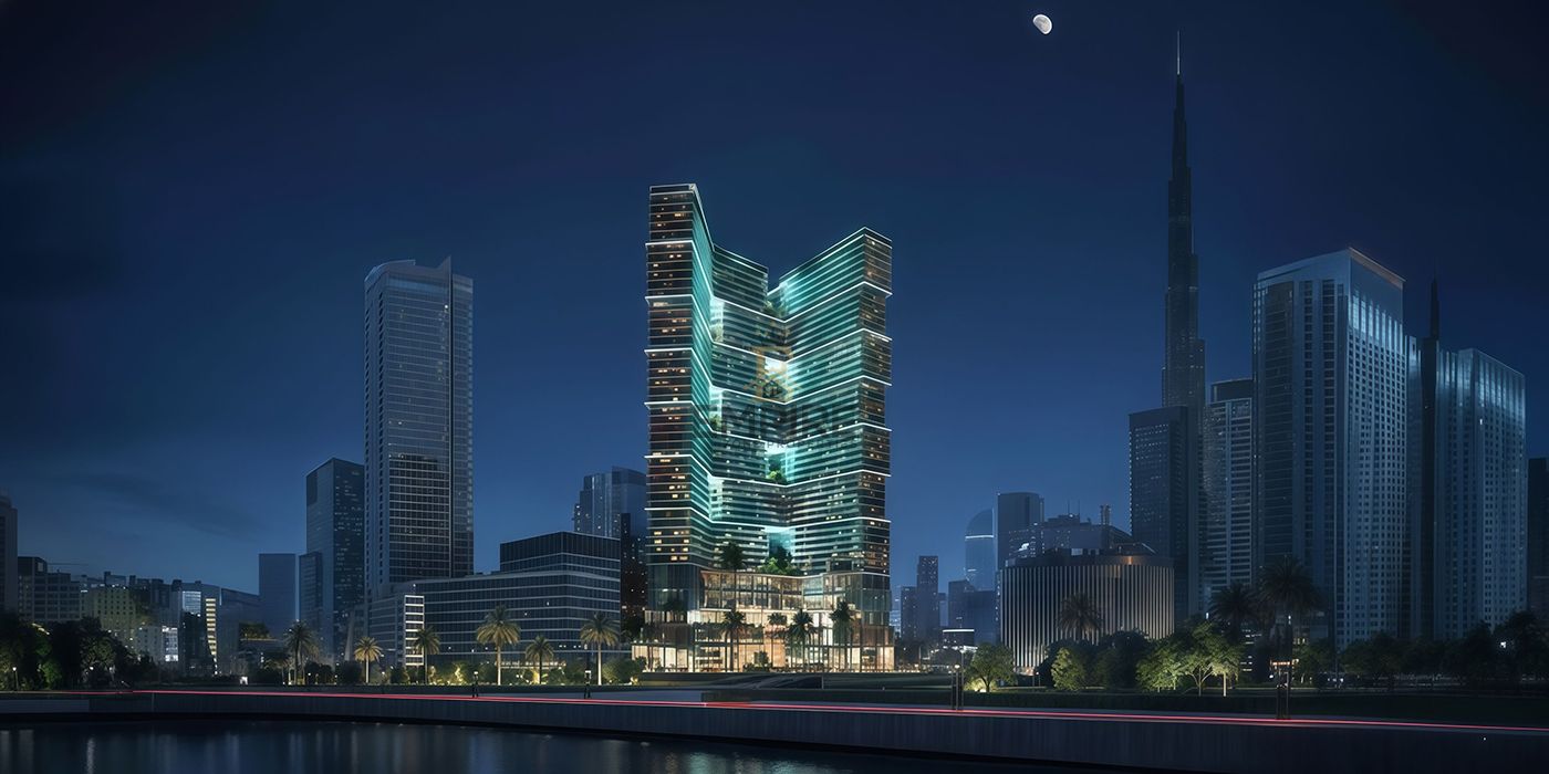 Investor Deal | Expansive Layouts | Resort-Style Living in Motor City
