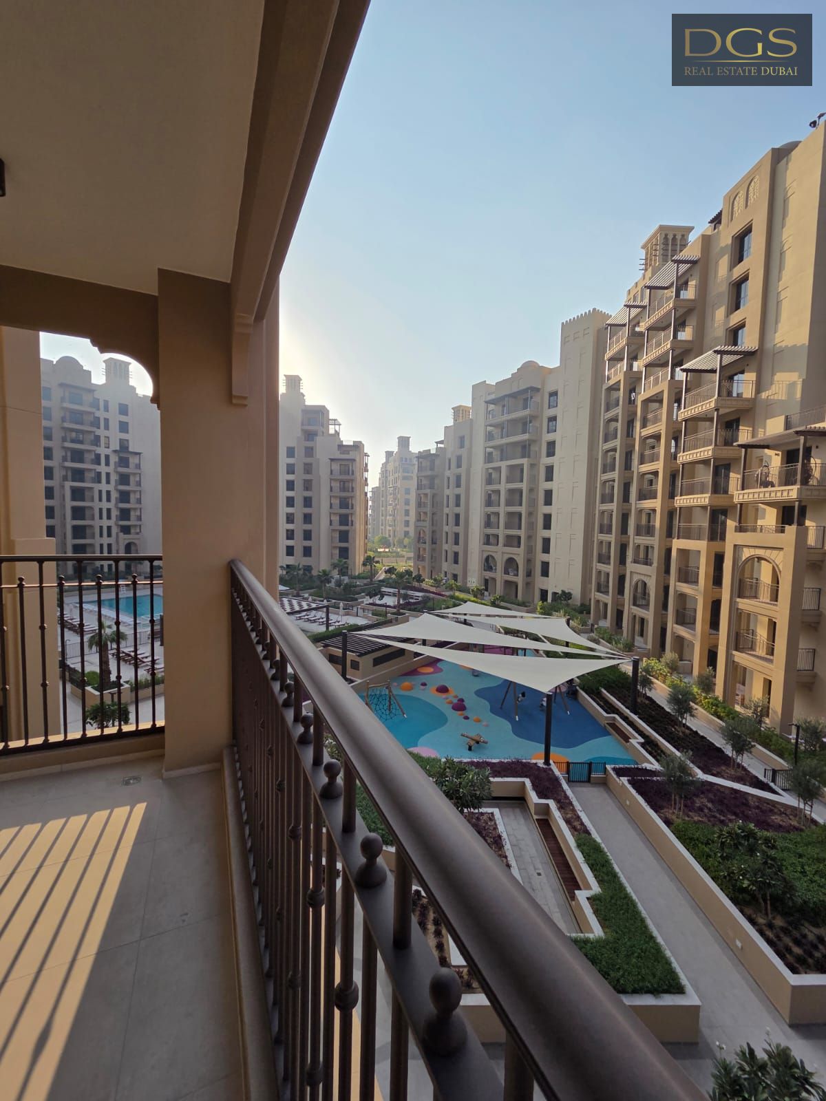 Brand New 2BR | Park View | Available