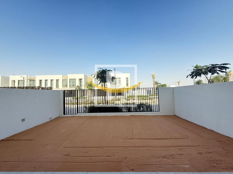 Single row | Brand new | Ready to move in