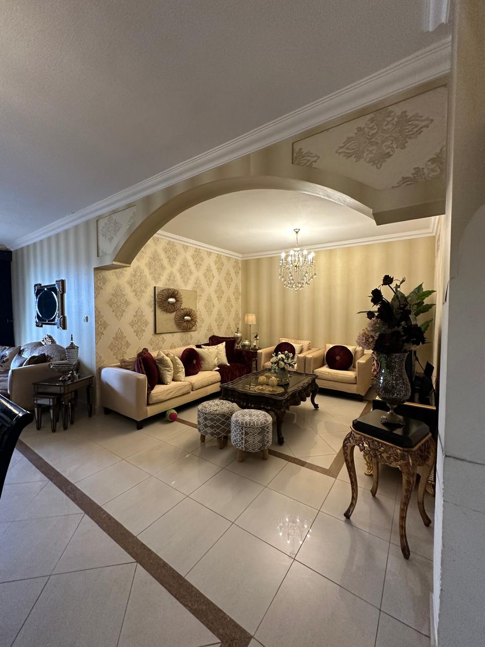 Ultra-Luxury 3 BHK | 2600 Sqft | Direct Lake View | Balcony | Maid Room | 3 Parking | Al Majaz 3