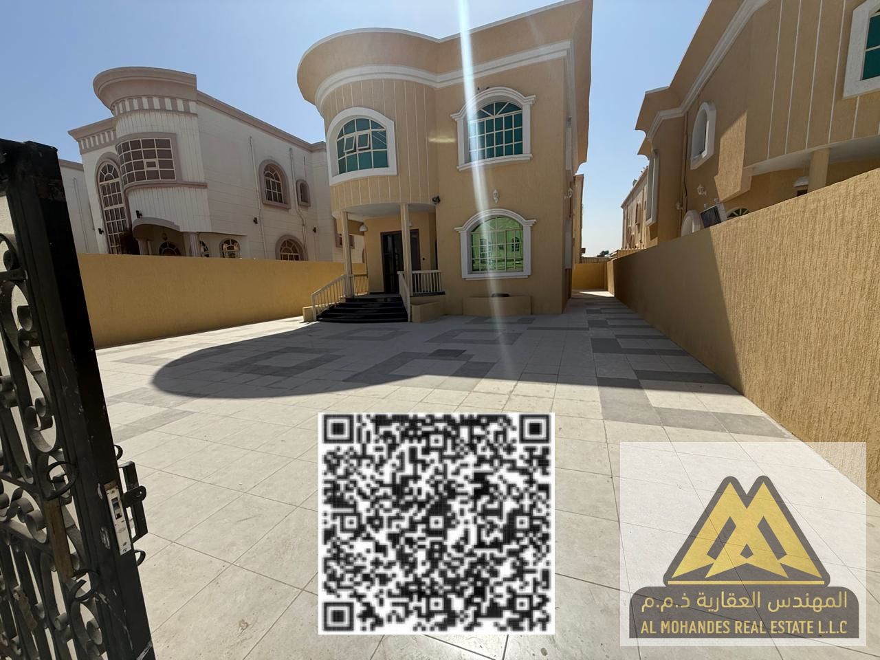 Villa for sale in Al Muwaihat 2 – Ajman