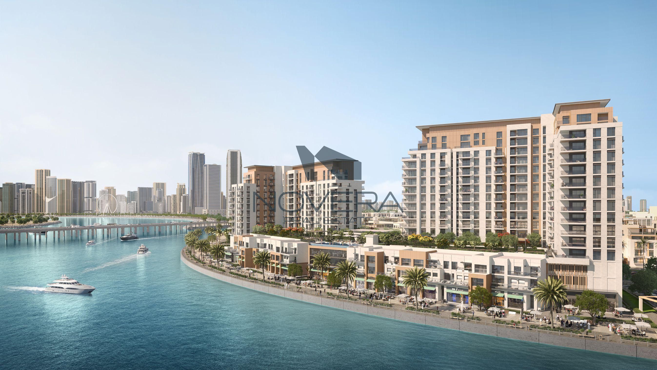 Brand | New |WATERFRONT| Luxury Sea View