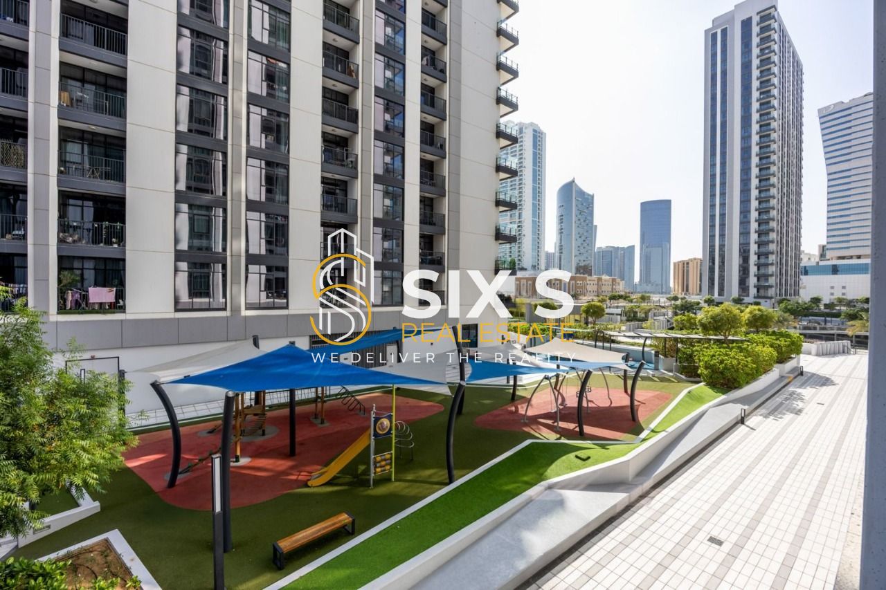 Elegant 1-Bedroom | Prime Location | Garden View