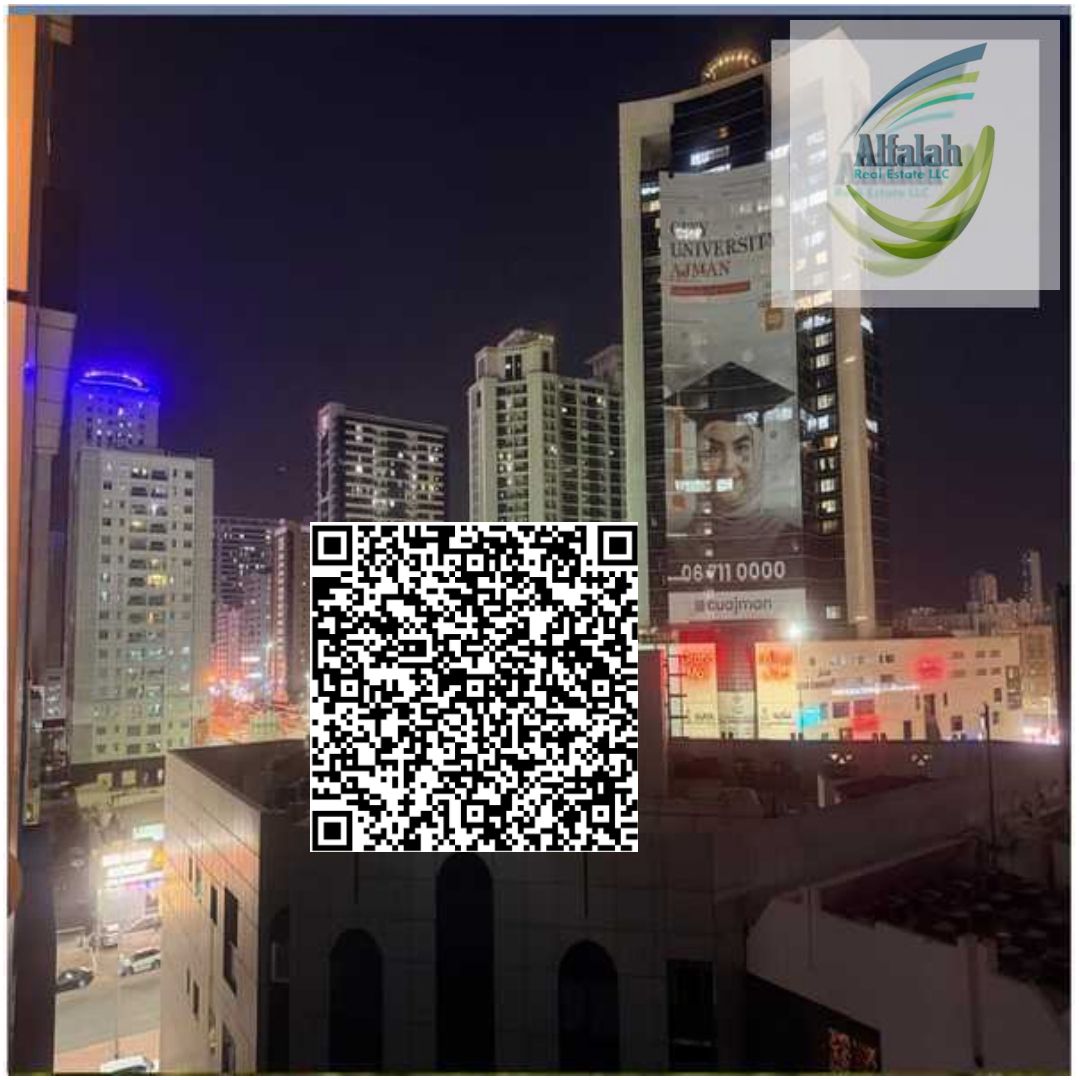 One Bedroom Available for sale In city tower/on installments plan