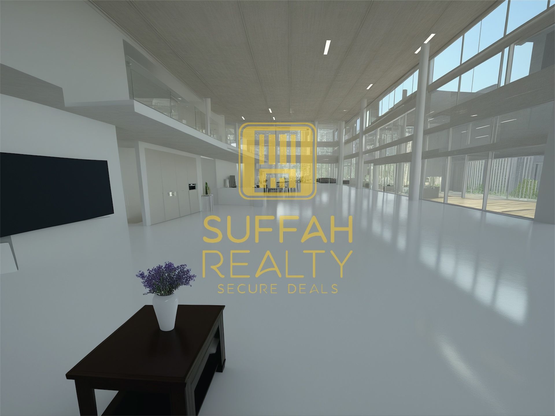 Prime commercial space | AC | 250Kw | Near SZR