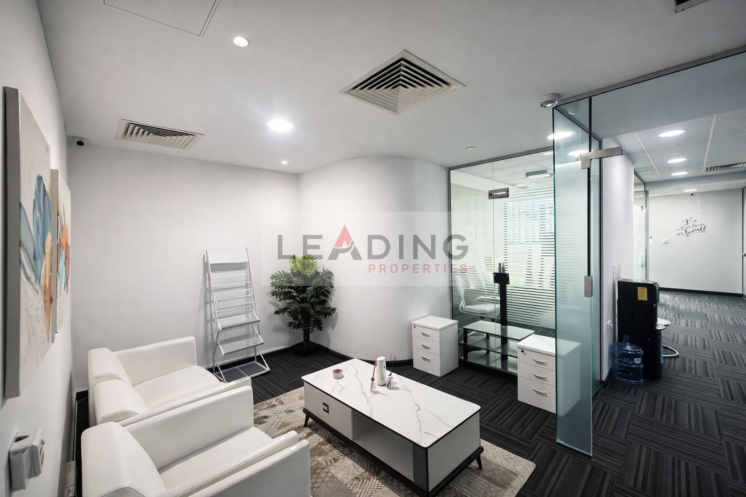 Flexible Payment | Fitted and Furnished | Ready to Move