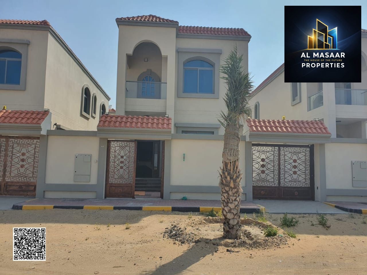 Villa for sale, including electricity, water, and air conditioning. Freehold ownership. Best price - negotiable.