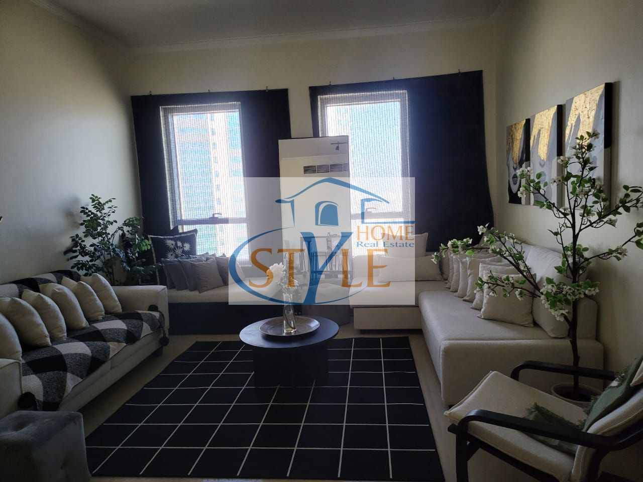 Prime Location | Two-Bedroom Apartment for Sale | Open View | High Investment Return