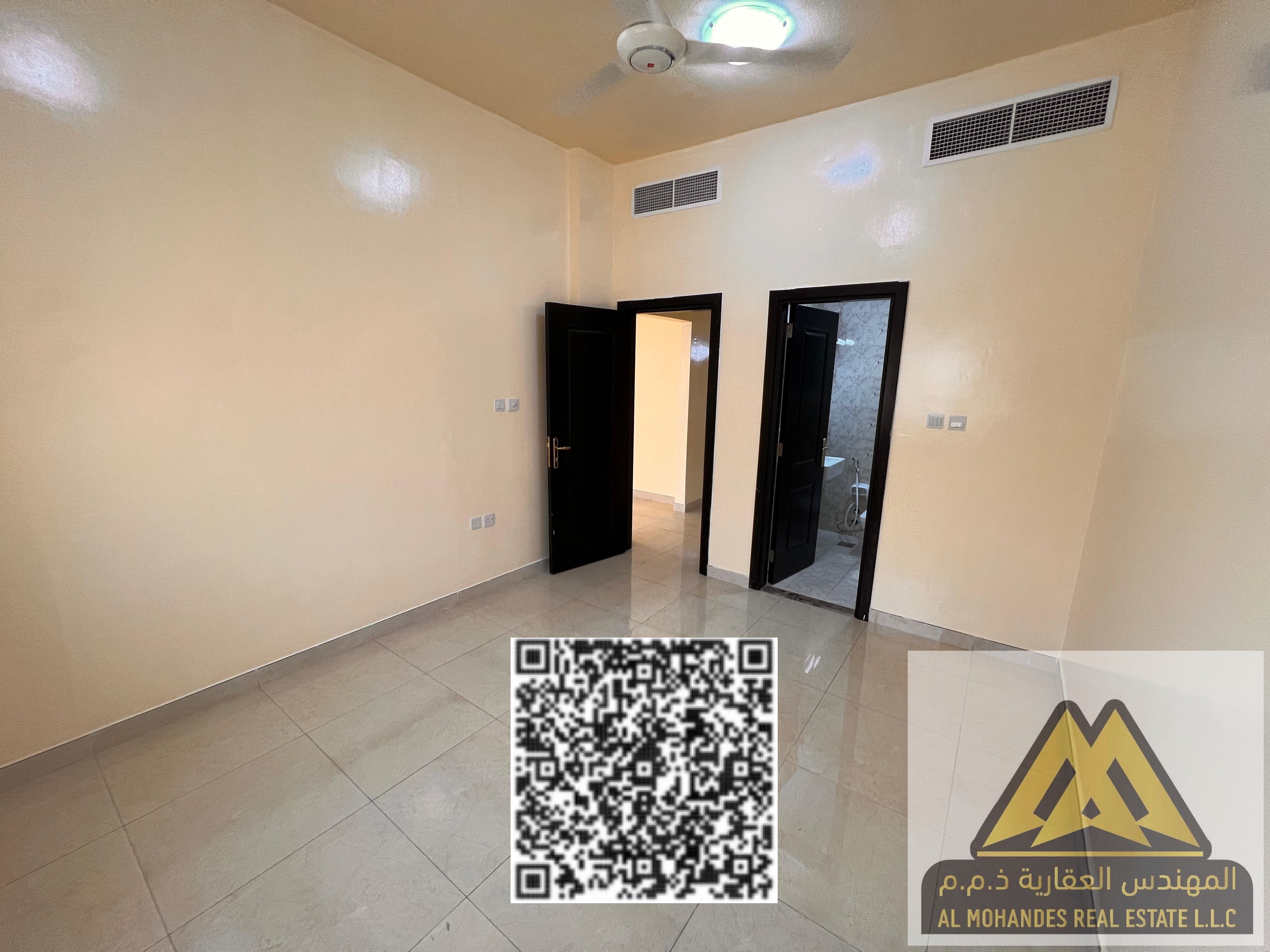 One-bedroom apartment for rent in Al Muwaihat 3, Ajman