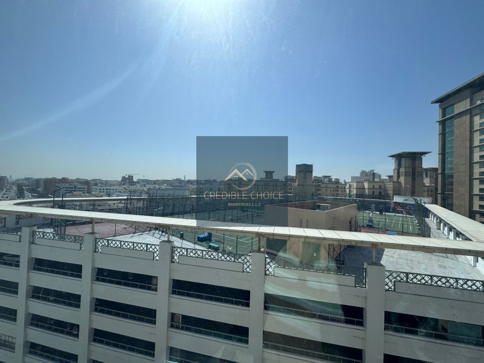 NEAR AL GHURAIR MALL|WITH LAUNDRY ROOM|2BR|PARKING