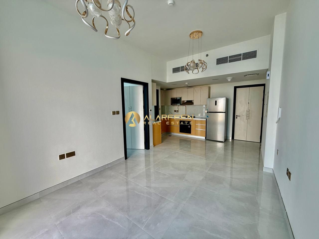 | Brand New 1 Bedroom | With Kitchen Appliances |