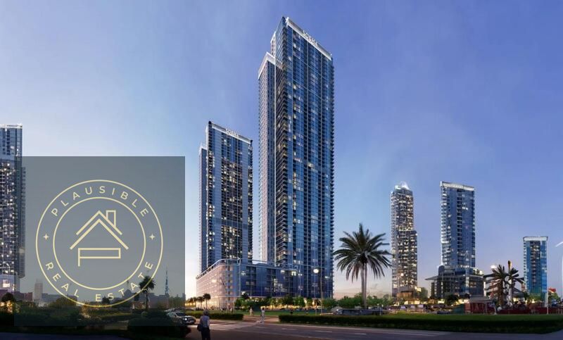 Premium Quality | High Floor | Burj Khalifa View