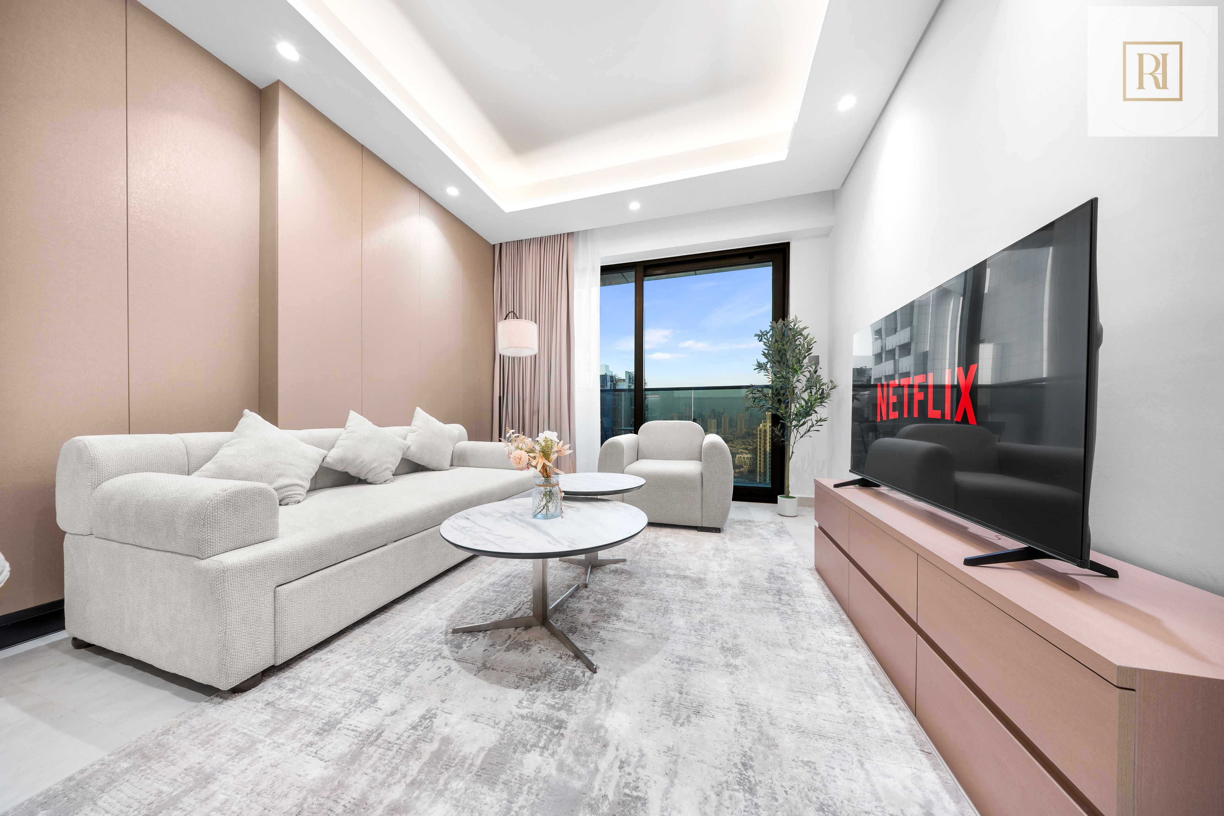 Brand-New Elegant 1BHK Stay & Premium Amenities – JVT