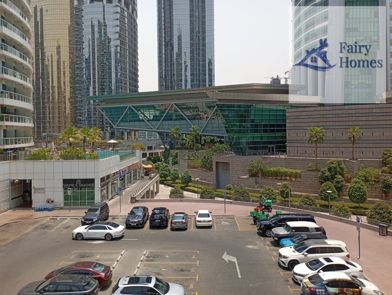 FURNISHED OFFICE | VACANT | BESIDE METRO