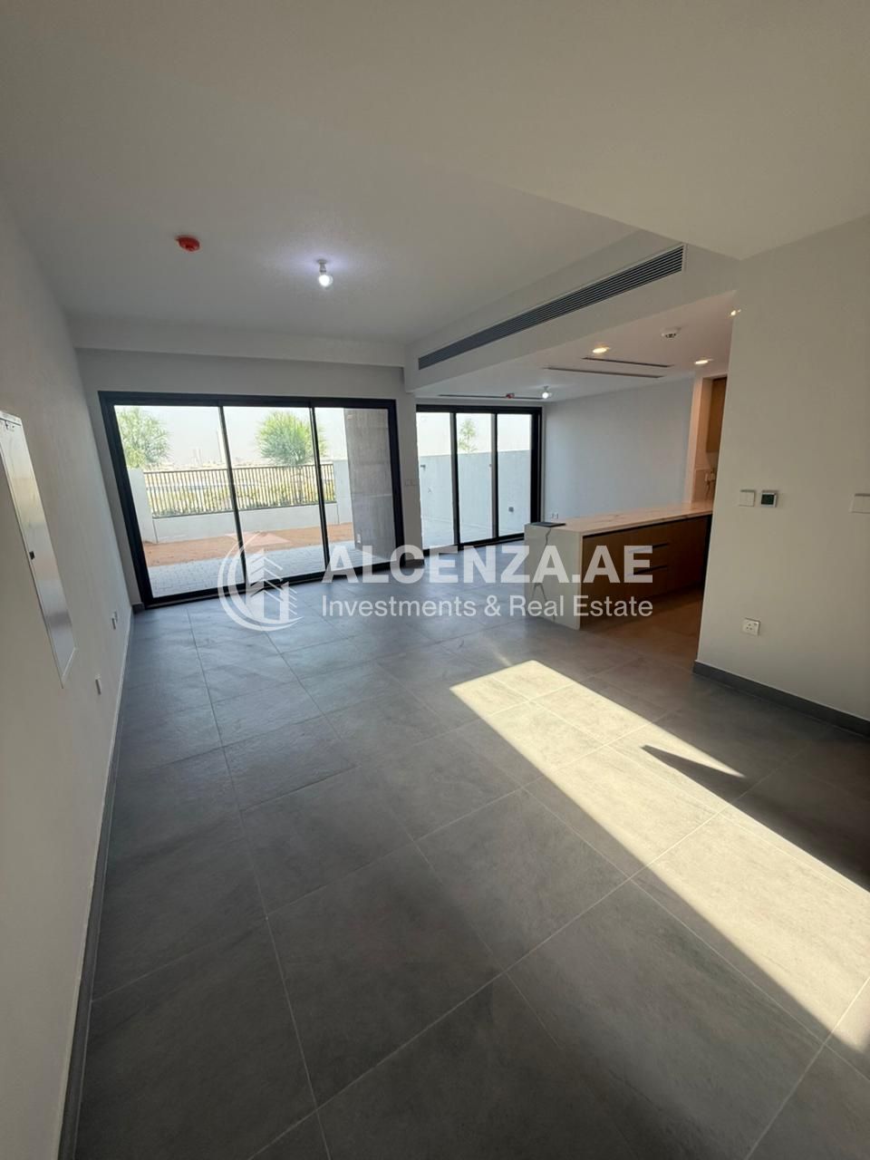 Spacious 3BR+Maids | Community View | Vacant