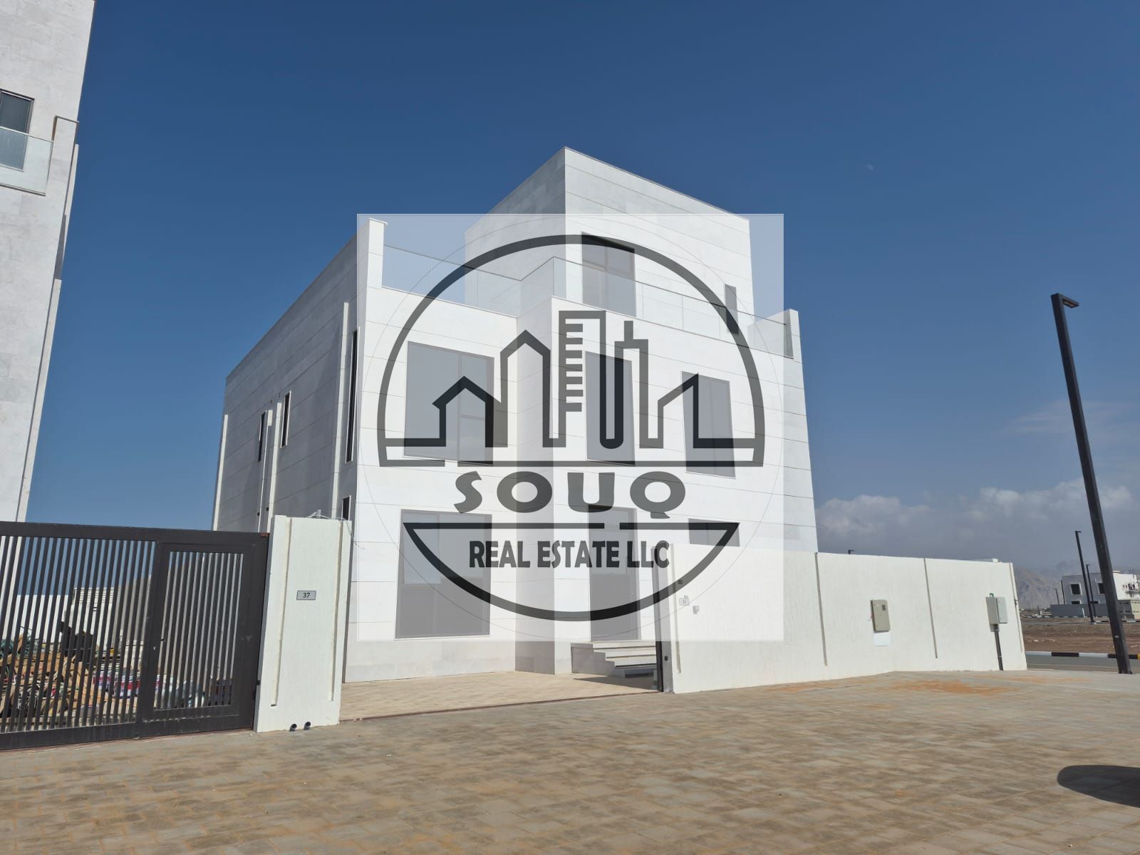 Spacious 5 BR Villa in Al Mairid for Sale