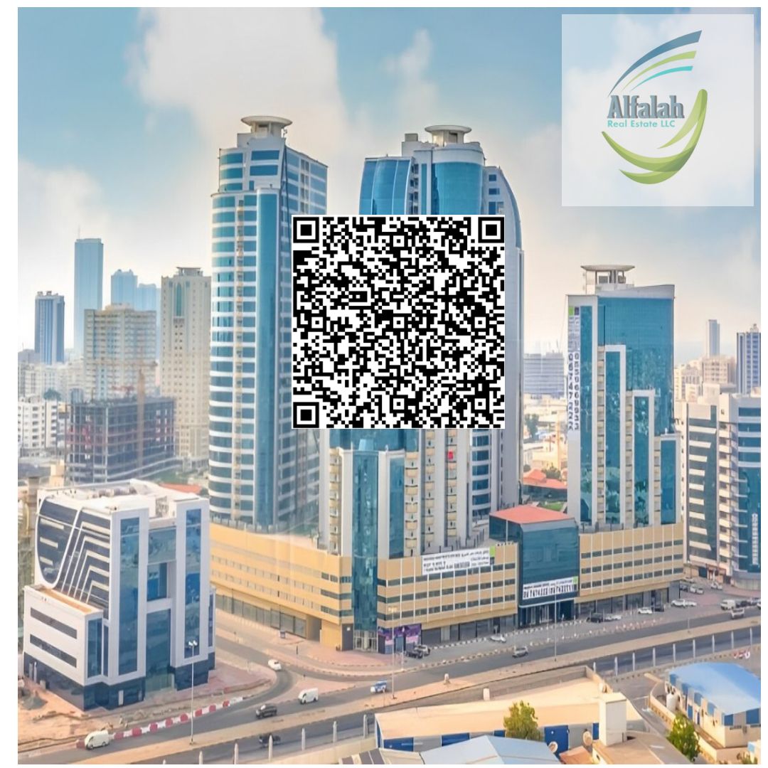 One Bedroom Available for sale In ORIENT TOWER AJMAN/on installments plan