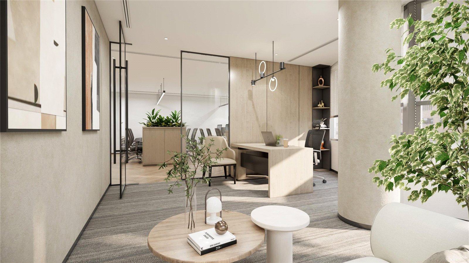 Executive | Prime Business Address | Turnkey