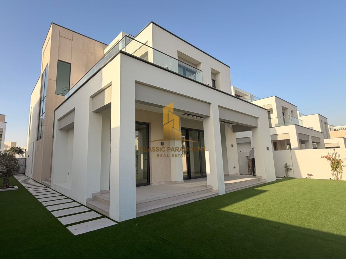 Park Facing | Luxury Standalone Villa | Spacious