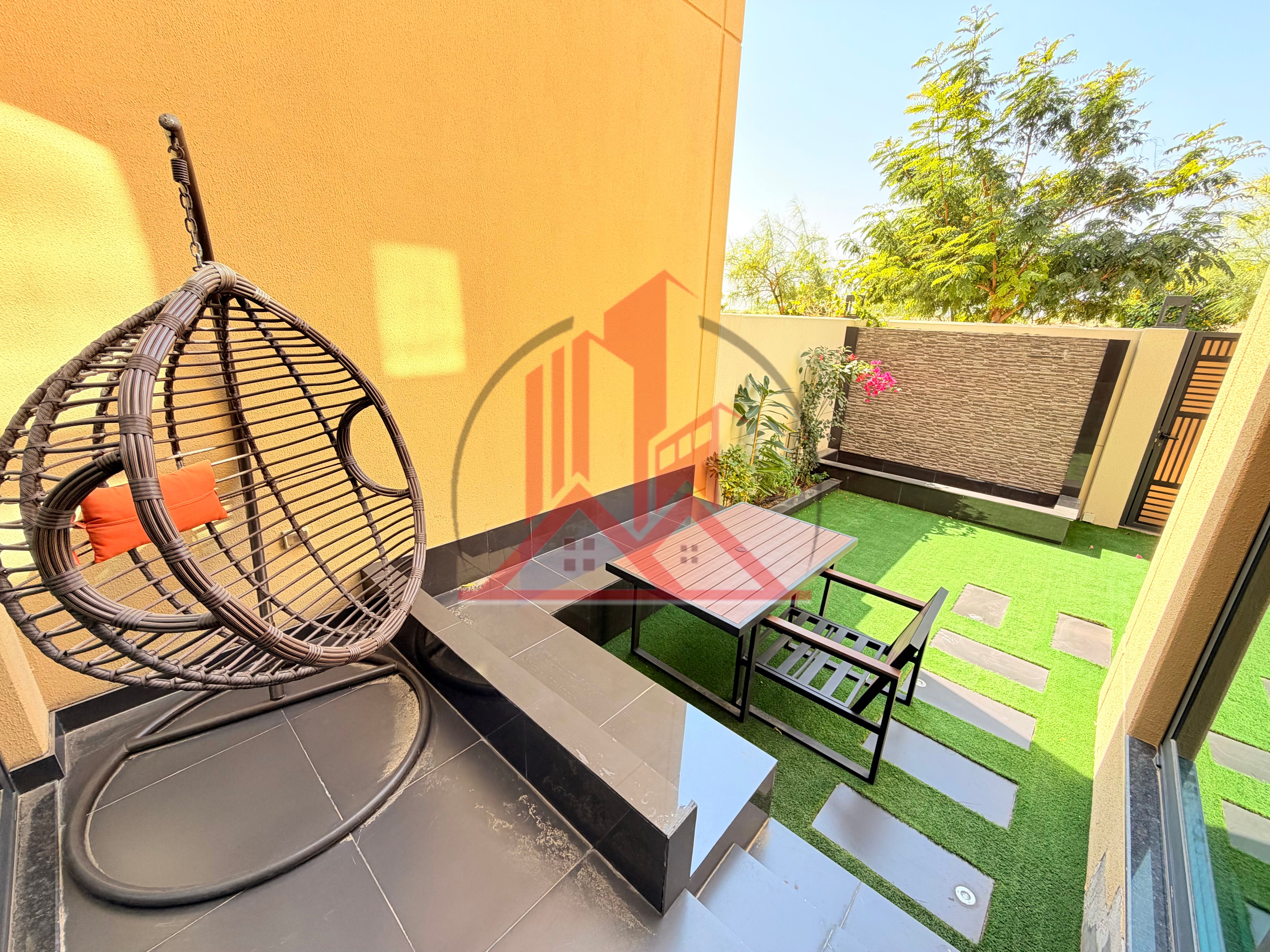 Fully furnished 3BR Villa For Rent