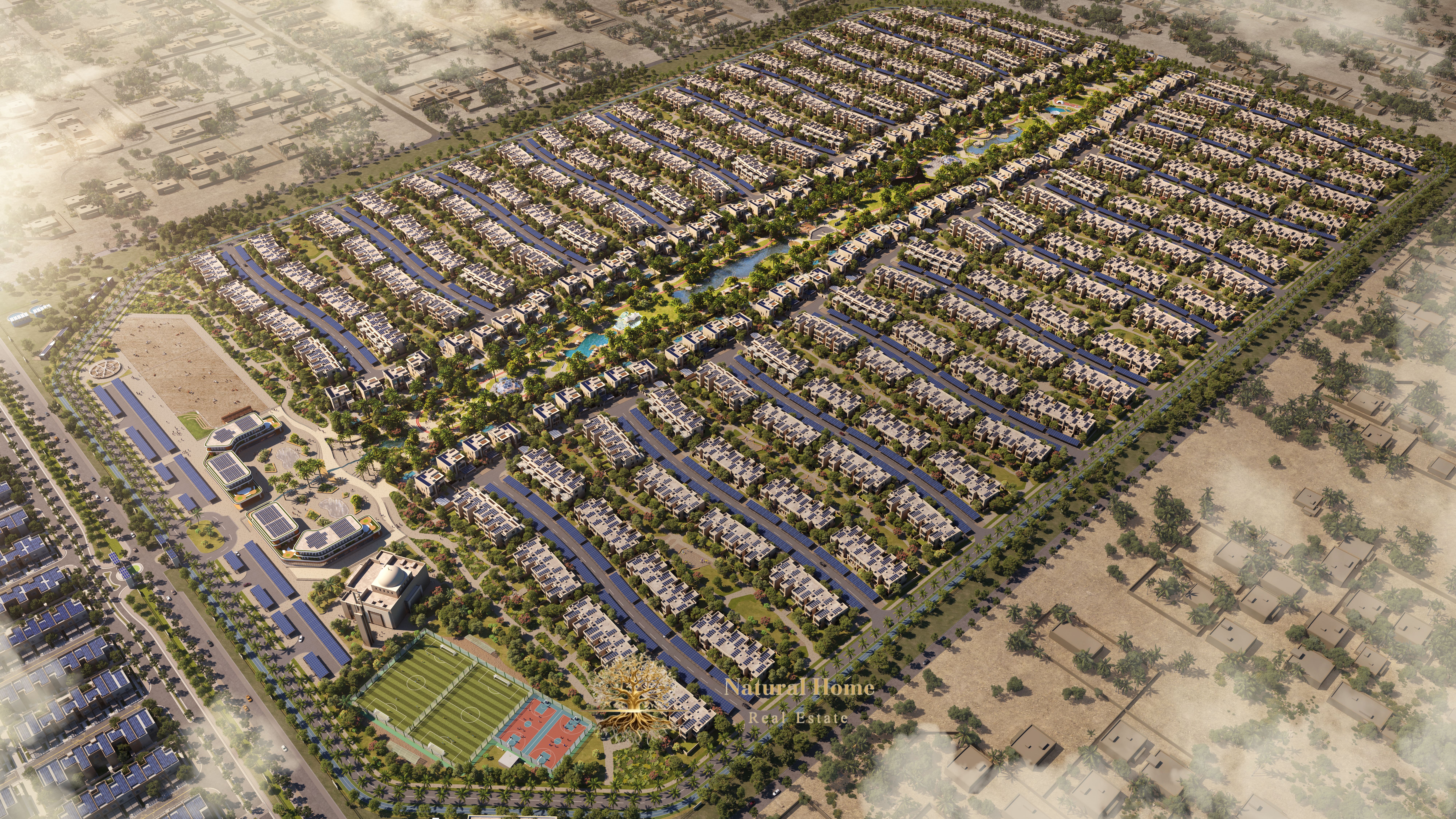 3BR Eco-Luxury: 100% Privacy, 50% Off Service Fees & High ROI!