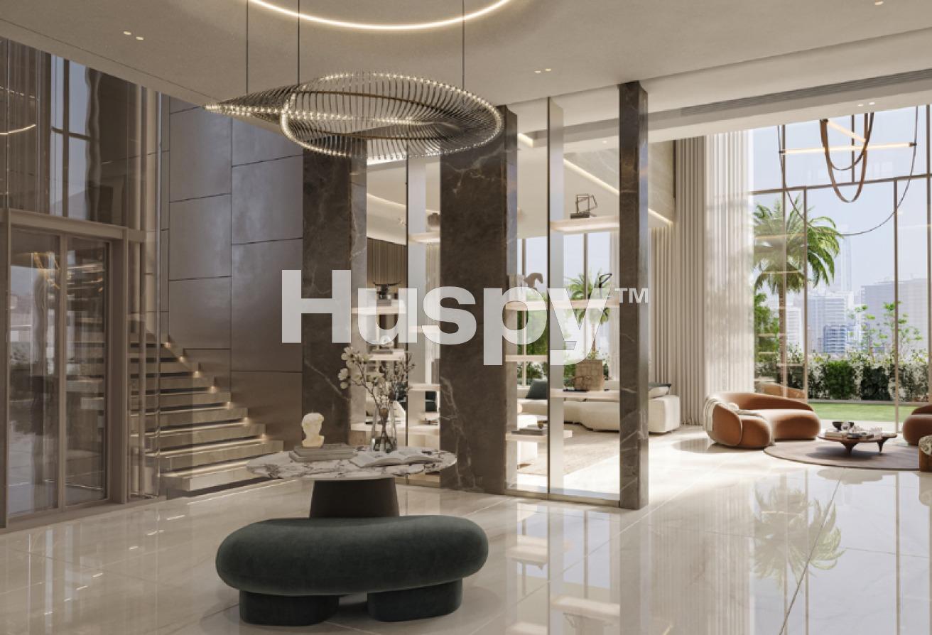 Bespoke Built | Private Gym | Underground Parking
