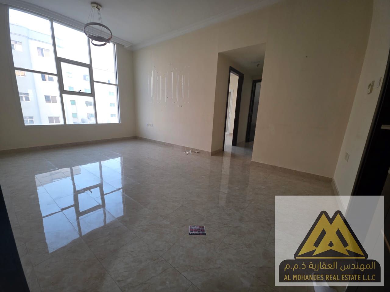 2-Bedroom Apartment for Annual Rent in Al Naeemia 1 Ajman | Near Giftway & Zone Fashion | Ready to Move In