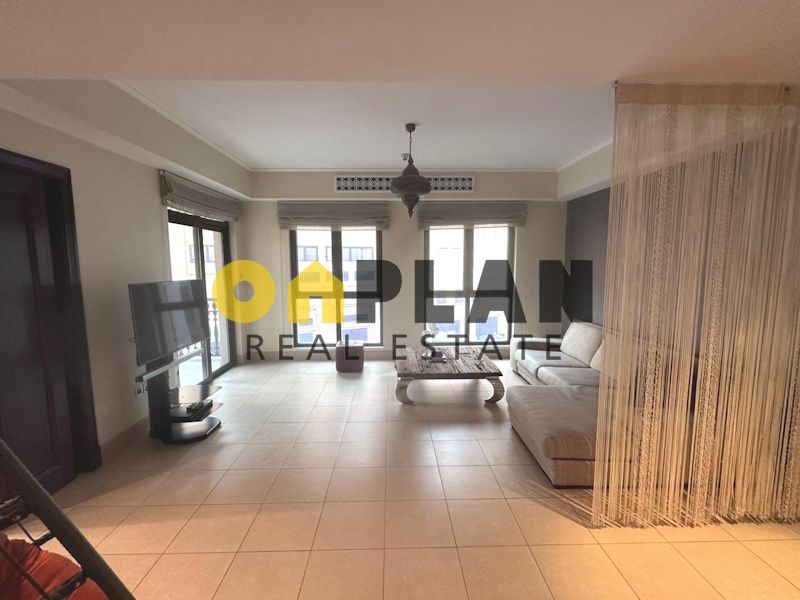 Furnished 1BR | Large Layout | Vacant