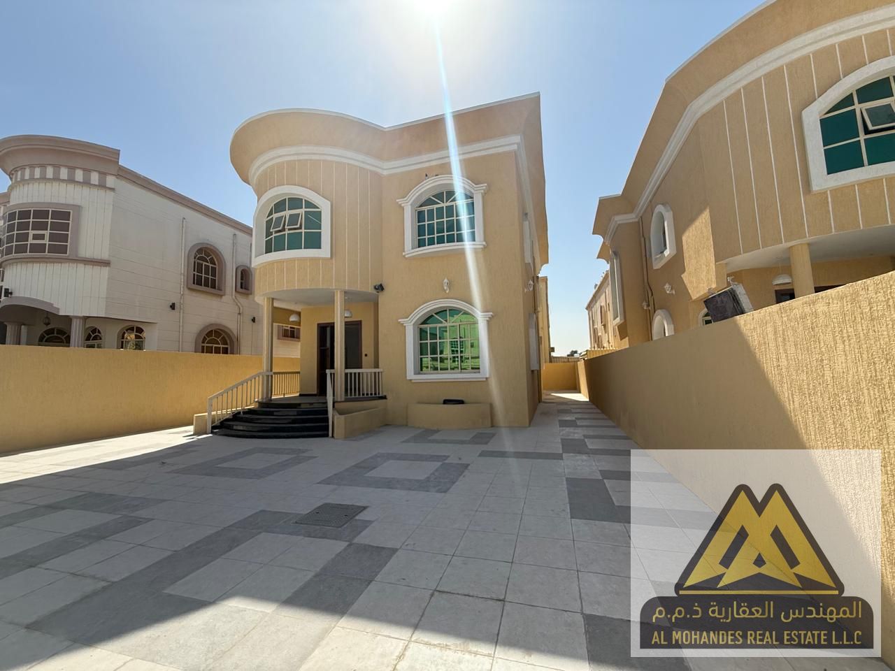 Villa for Sale – Al Mowaihat 2, Ajman