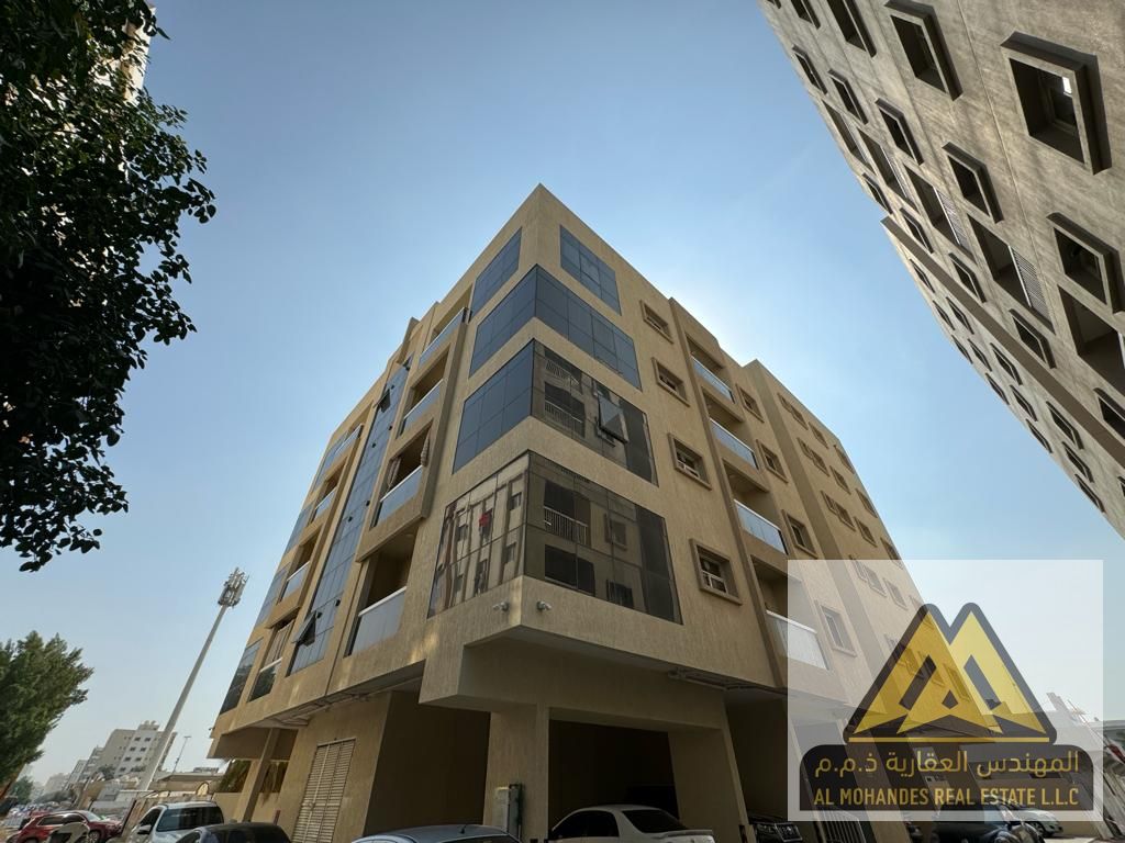 1 Bedroom Apartment with Balcony for Annual Rent – Al Nuaimiya 3 | Prime Location Near Safeer Mall