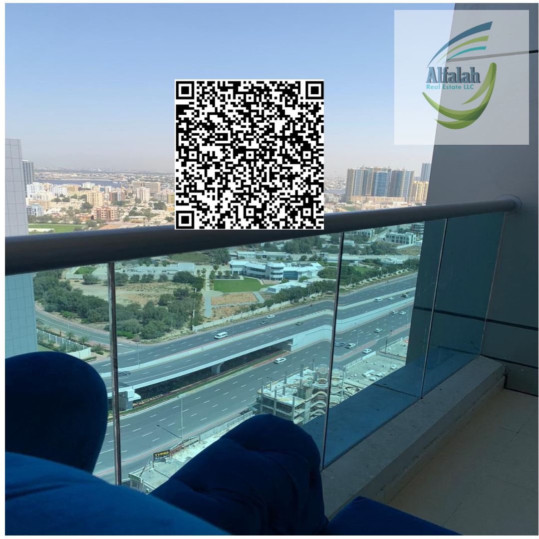 1-BHK Apartment for SALE in City Tower, Ajman