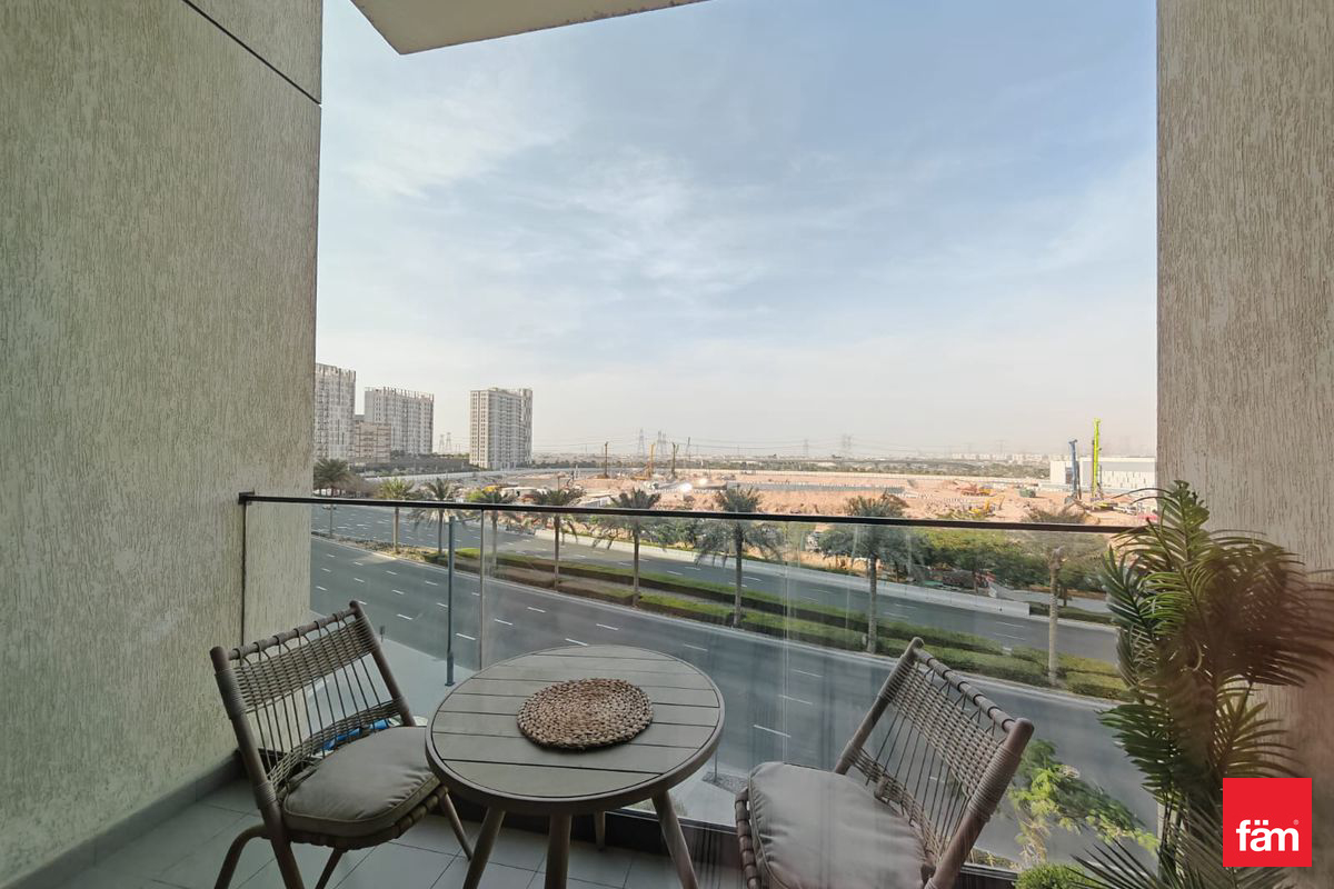 Apartment for rent in Prive Residence, Dubai Hills
