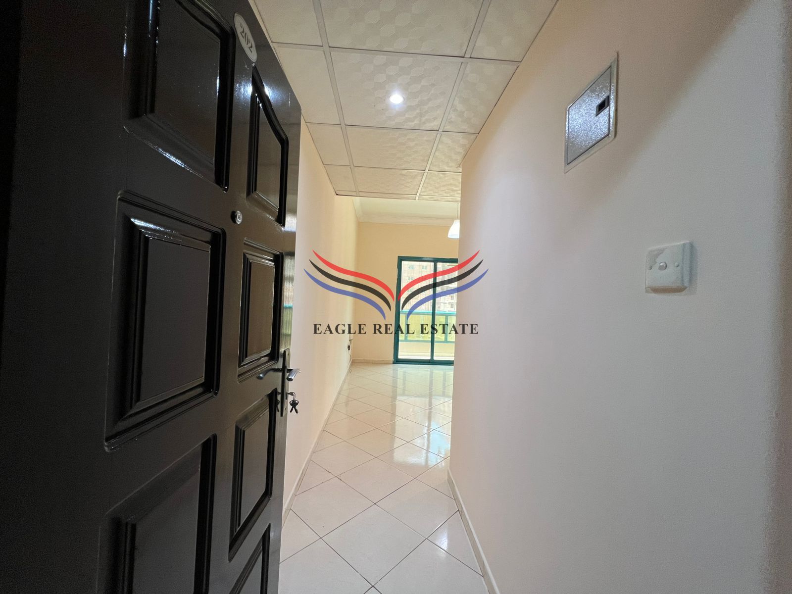 With Balcony | For Family | Central AC