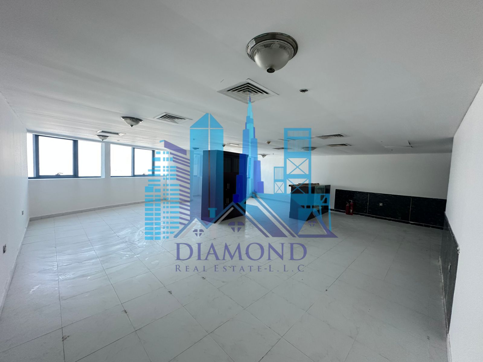 Office Available For Rent In Falcon Tower Ajman Downtown