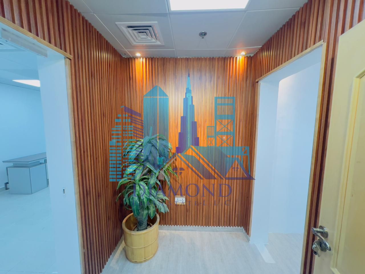 Big Size | Furnished | Office Available For Rent
